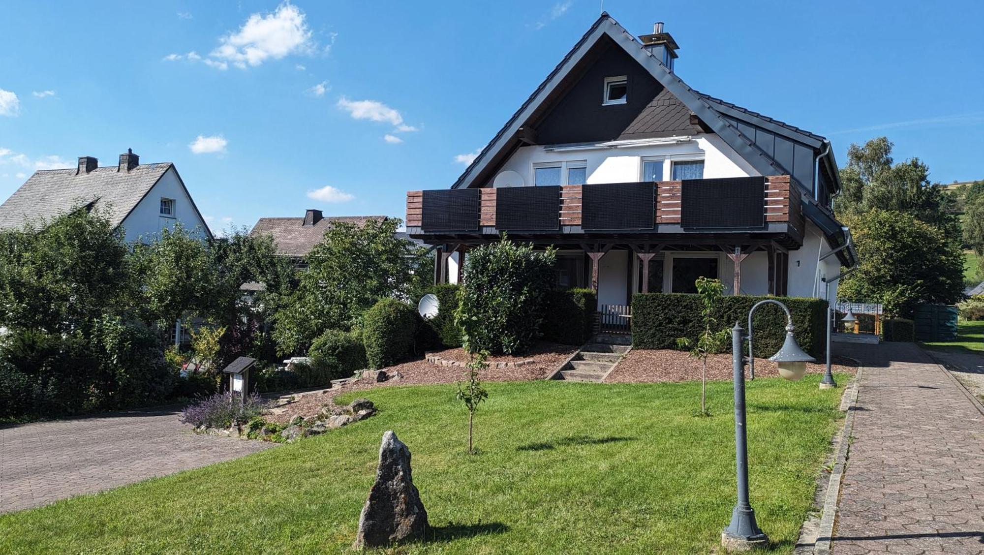 Harry'S Fewo Willingen  Exterior photo