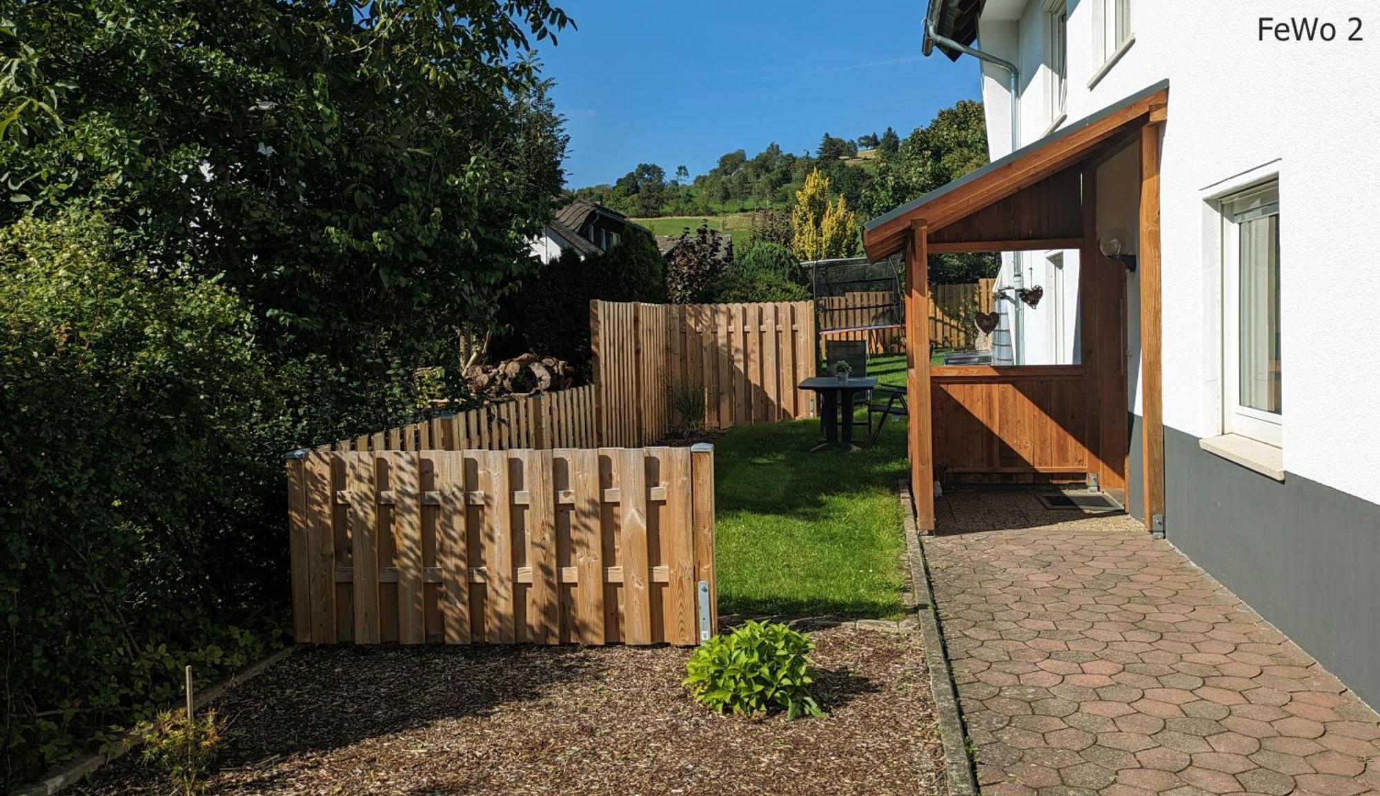 Harry'S Fewo Willingen  Exterior photo